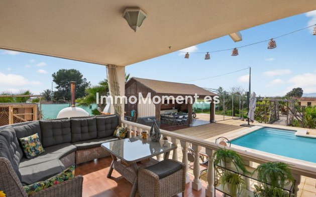 Bestaande woning - Landhuis - Crevillente - Crevillente - Crevillent Centro