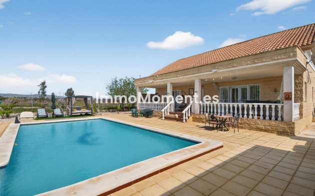 Bestaande woning - Landhuis - Crevillente - Crevillente - Crevillent Centro