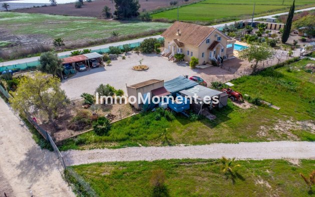 Bestaande woning - Landhuis - Crevillente - Crevillente - Crevillent Centro