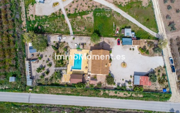 Bestaande woning - Landhuis - Crevillente - Crevillente - Crevillent Centro