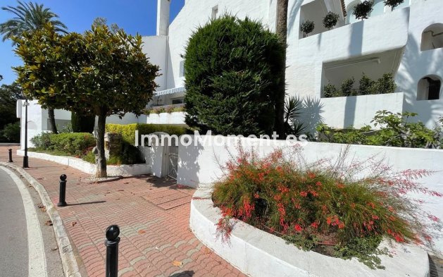 Bestaande woning - Appartement - Marbella - Marbella Centro