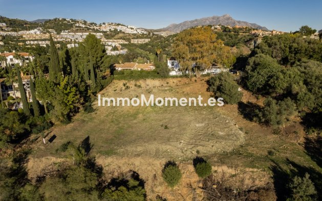 Revente - Terrain - Benahavís - Benahavís Centro