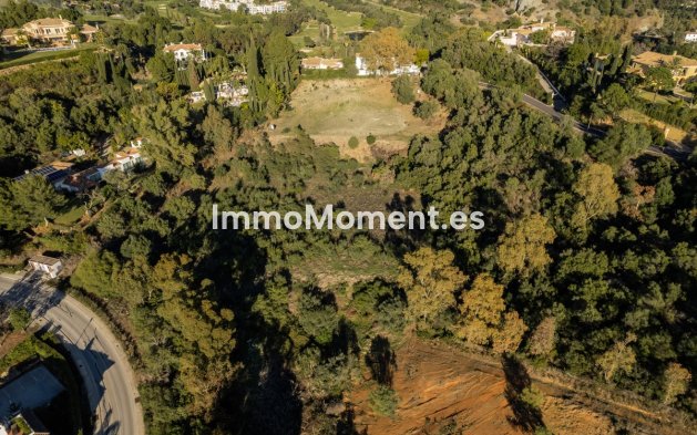 Revente - Terrain - Benahavís - Benahavís Centro