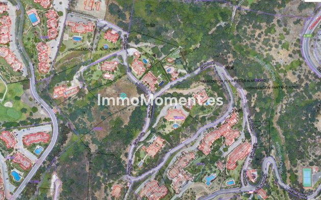 Revente - Terrain - Benahavís - Benahavís Centro