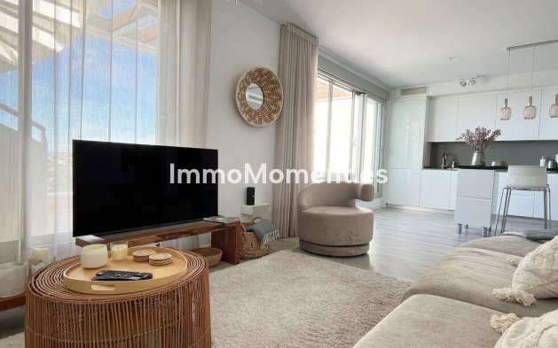 Wiederverkauf - Wohnung - Estepona  - New Golden Mile