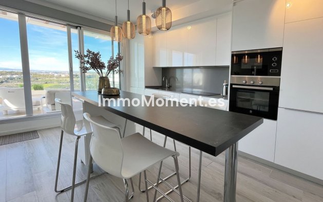 Wiederverkauf - Wohnung - Estepona  - New Golden Mile