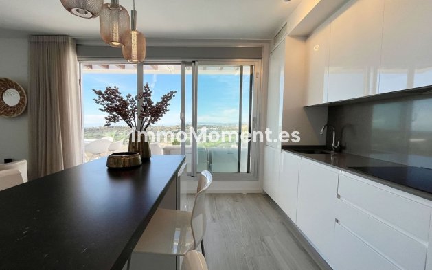 Wiederverkauf - Wohnung - Estepona  - New Golden Mile