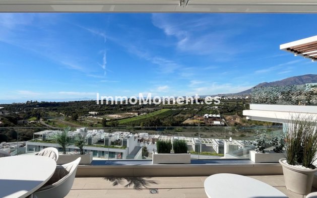 Wiederverkauf - Wohnung - Estepona  - New Golden Mile