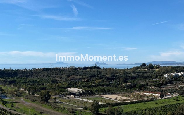 Wiederverkauf - Wohnung - Estepona  - New Golden Mile