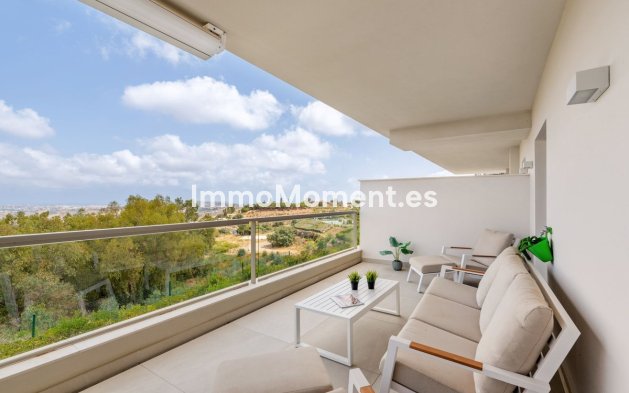 Resale - Apartment - Mijas - La Cala Golf