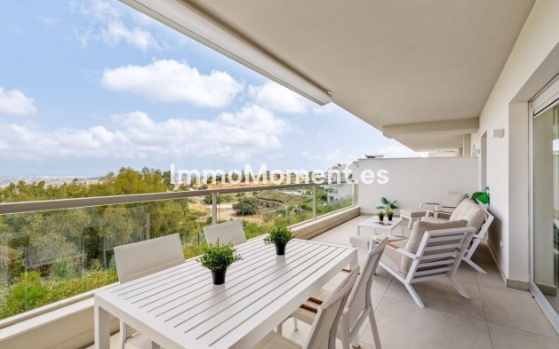 Resale - Apartment - Mijas - La Cala Golf
