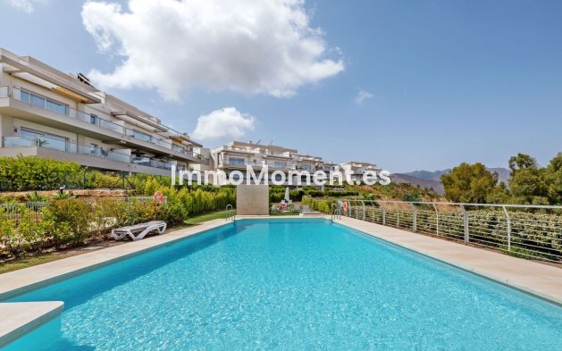 Resale - Apartment - Mijas - La Cala Golf