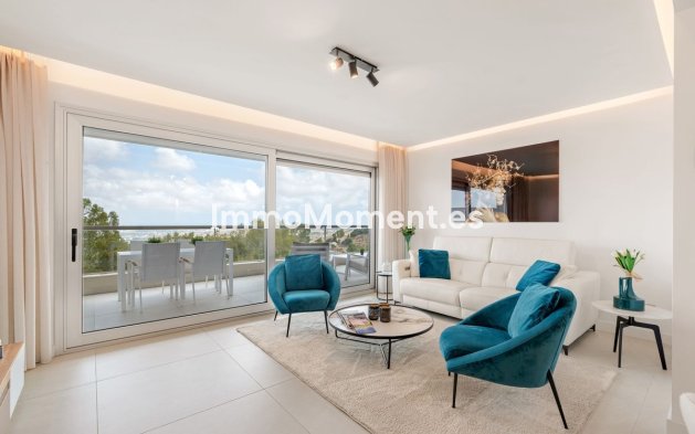 Resale - Apartment - Mijas - La Cala Golf