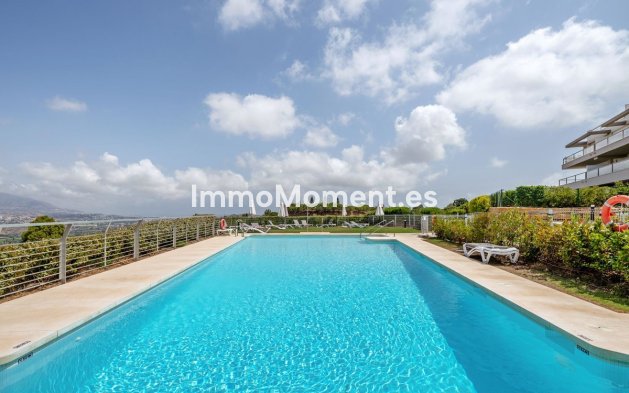 Resale - Apartment - Mijas - La Cala Golf