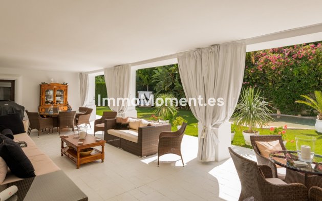 Resale - Villa - Estepona - New Golden Mile
