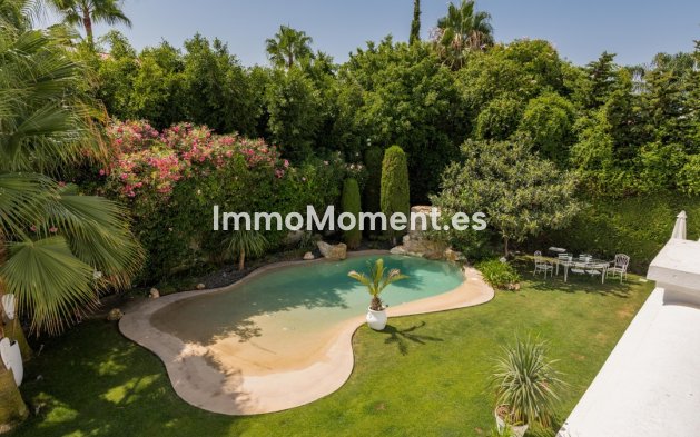 Resale - Villa - Estepona - New Golden Mile