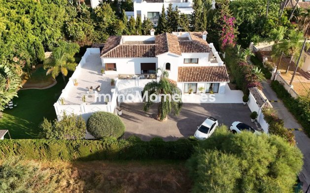Resale - Villa - Estepona - New Golden Mile