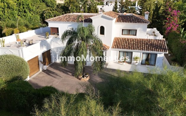 Resale - Villa - Estepona - New Golden Mile