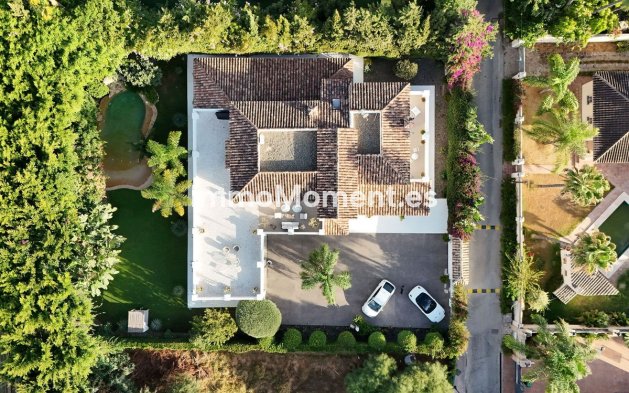 Resale - Villa - Estepona - New Golden Mile