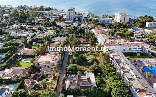 Resale - Villa - Estepona - New Golden Mile