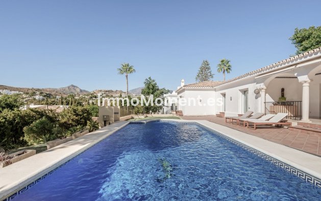 Resale - Detached villa - Estepona - New Golden Mile