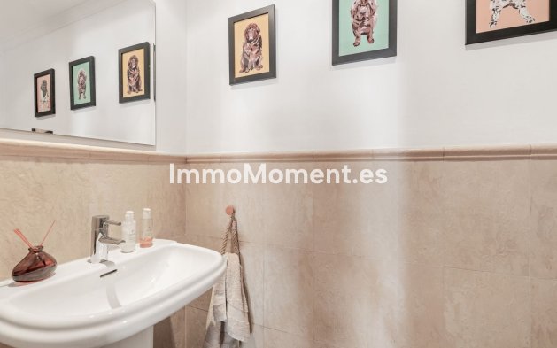 Resale - Detached villa - Estepona - New Golden Mile