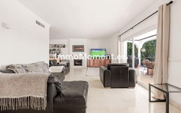 Resale - Detached villa - Estepona - New Golden Mile