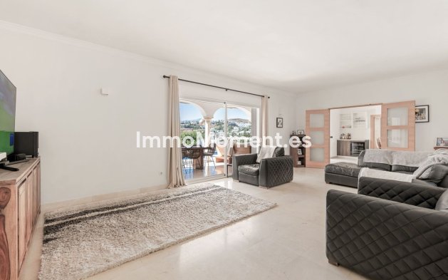 Resale - Detached villa - Estepona - New Golden Mile