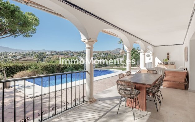 Resale - Detached villa - Estepona - New Golden Mile