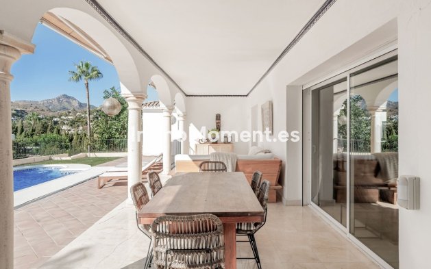 Resale - Detached villa - Estepona - New Golden Mile