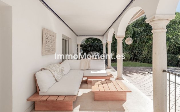 Resale - Detached villa - Estepona - New Golden Mile