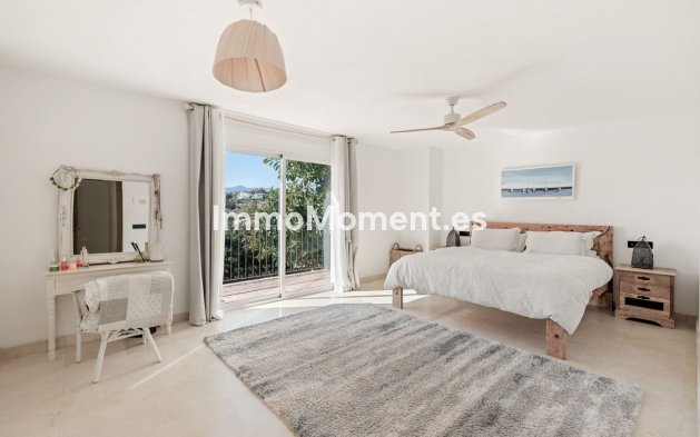 Resale - Detached villa - Estepona - New Golden Mile
