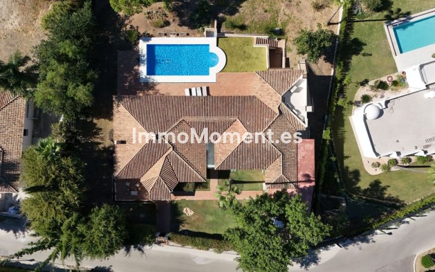 Resale - Detached villa - Estepona - New Golden Mile
