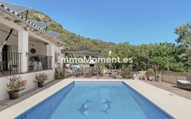 Revente - Maison de campagne - Estepona  - Estepona Centro