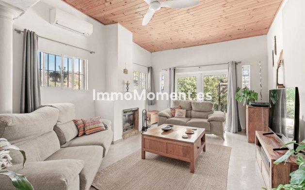 Revente - Maison de campagne - Estepona  - Estepona Centro