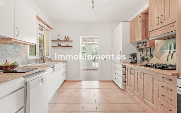 Revente - Maison de campagne - Estepona  - Estepona Centro