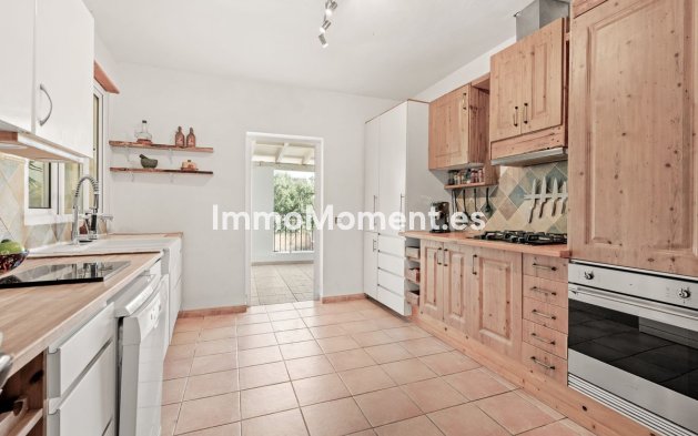 Revente - Maison de campagne - Estepona  - Estepona Centro