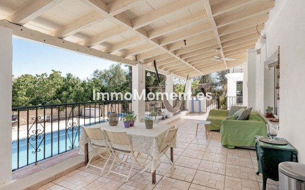 Revente - Maison de campagne - Estepona  - Estepona Centro