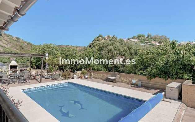 Revente - Maison de campagne - Estepona  - Estepona Centro