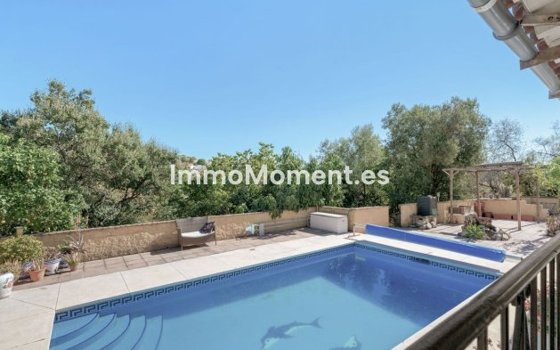 Revente - Maison de campagne - Estepona  - Estepona Centro