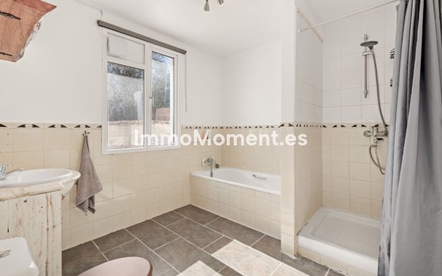 Revente - Maison de campagne - Estepona  - Estepona Centro