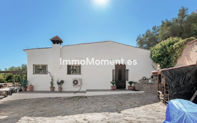 Revente - Maison de campagne - Estepona  - Estepona Centro