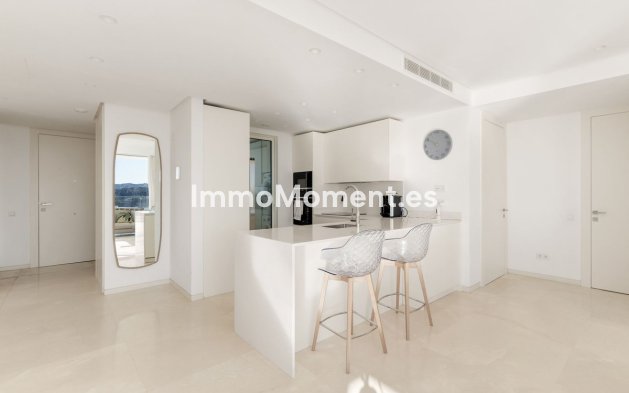 Revente - Appartement - Intérieur                       - Ojén