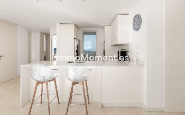 Revente - Appartement - Intérieur                       - Ojén