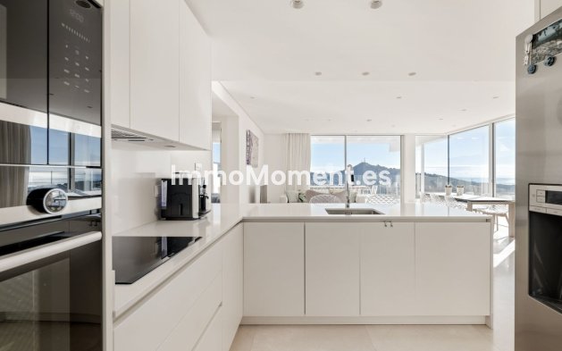 Revente - Appartement - Intérieur                       - Ojén