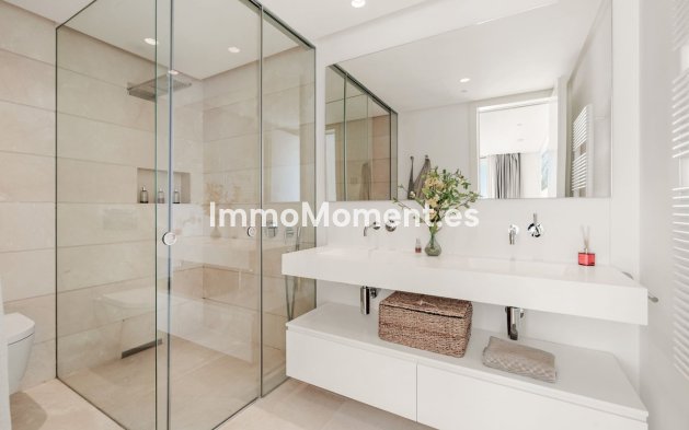 Revente - Appartement - Intérieur                       - Ojén