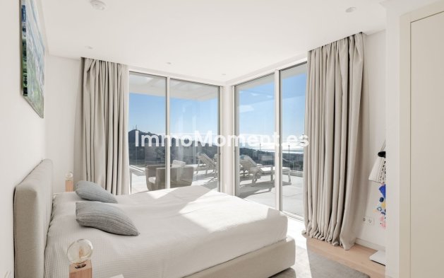 Revente - Appartement - Intérieur                       - Ojén