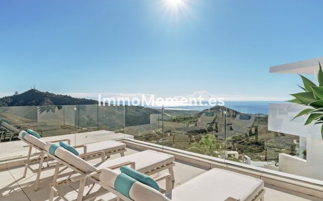 Revente - Appartement - Intérieur                       - Ojén