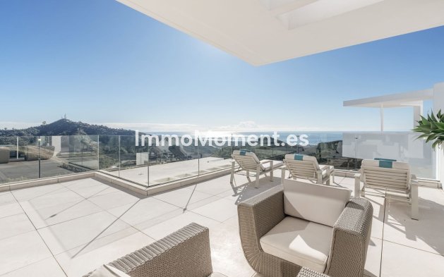 Revente - Appartement - Intérieur                       - Ojén