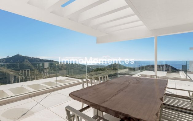 Revente - Appartement - Intérieur                       - Ojén